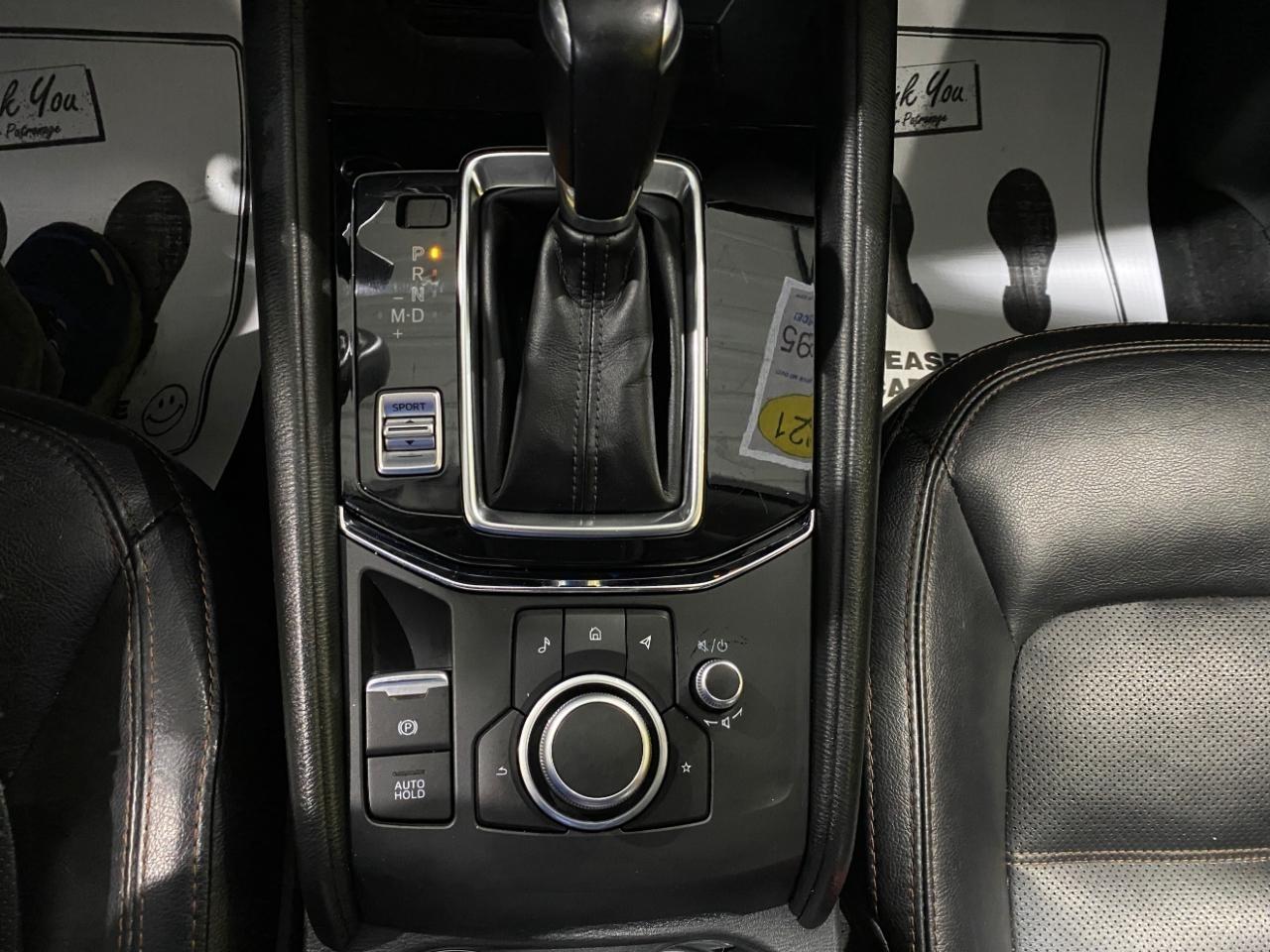 Mazda CX-5 Touring AWD 2021