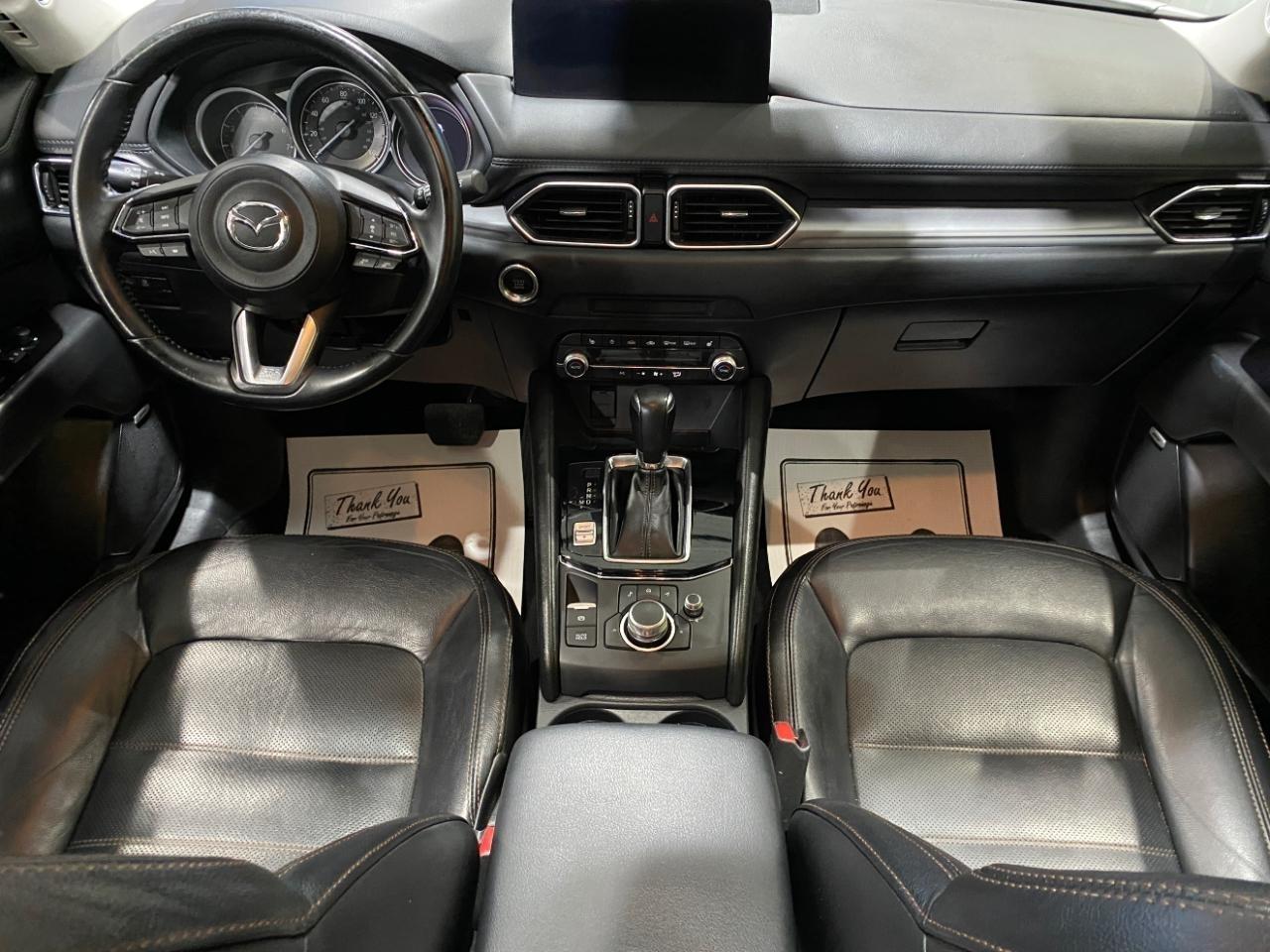 Mazda CX-5 Touring AWD 2021