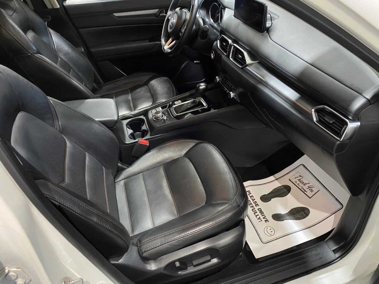 Mazda CX-5 Touring AWD 2021