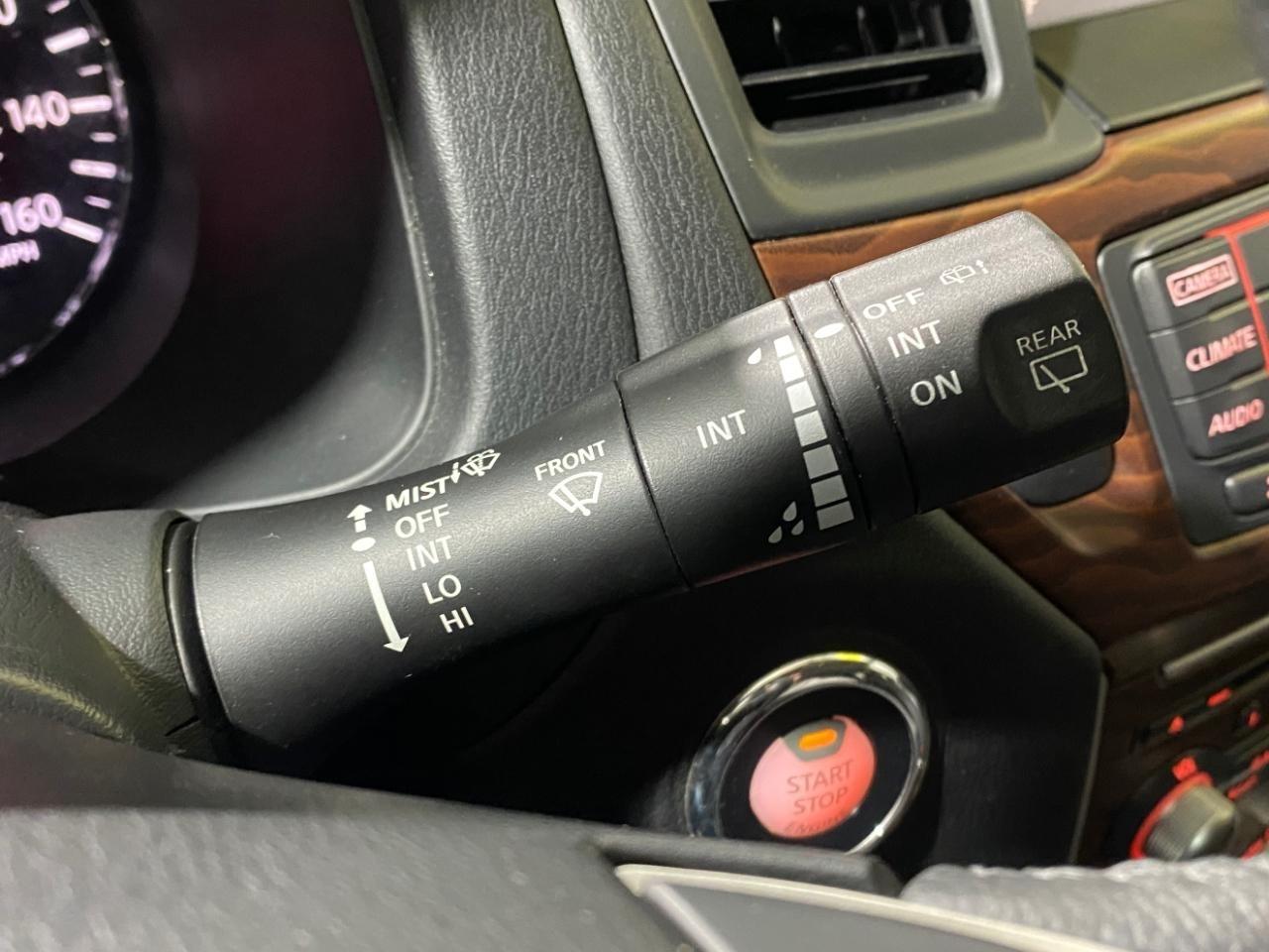 Nissan Pathfinder 4WD 4dr Platinum 2017