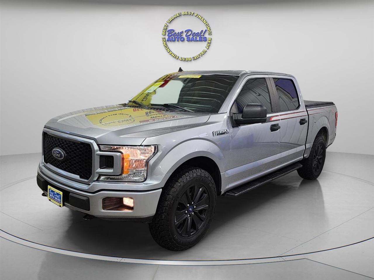 2020 Ford F-150 XL