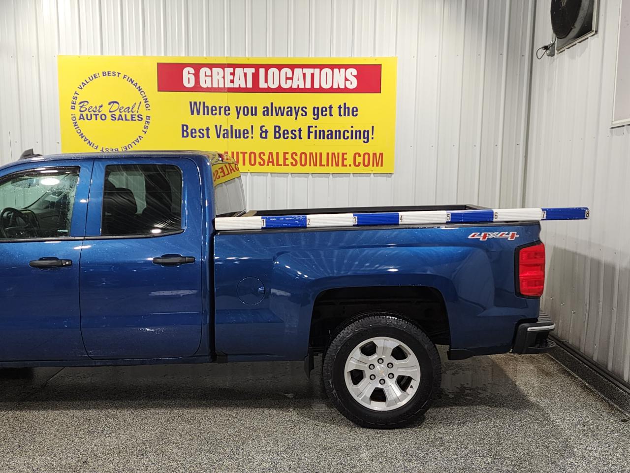 Chevrolet Silverado 1500  2016