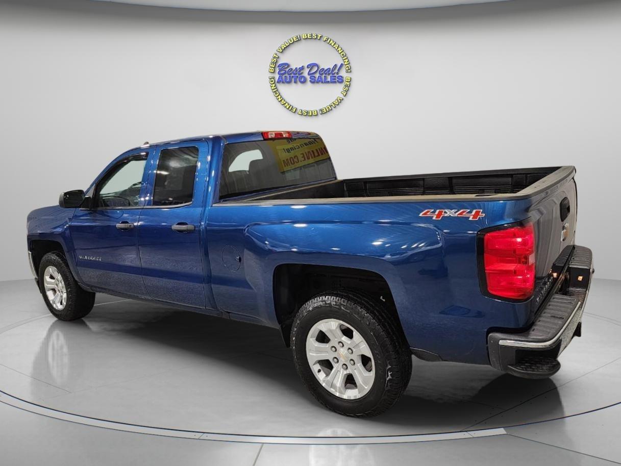 Chevrolet Silverado 1500  2016