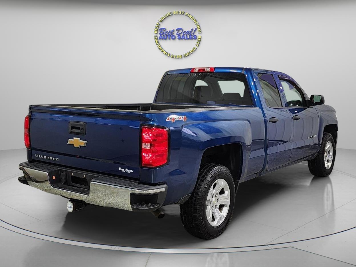 Chevrolet Silverado 1500  2016