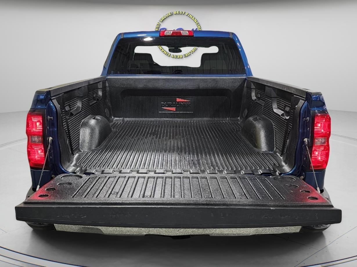 Chevrolet Silverado 1500  2016