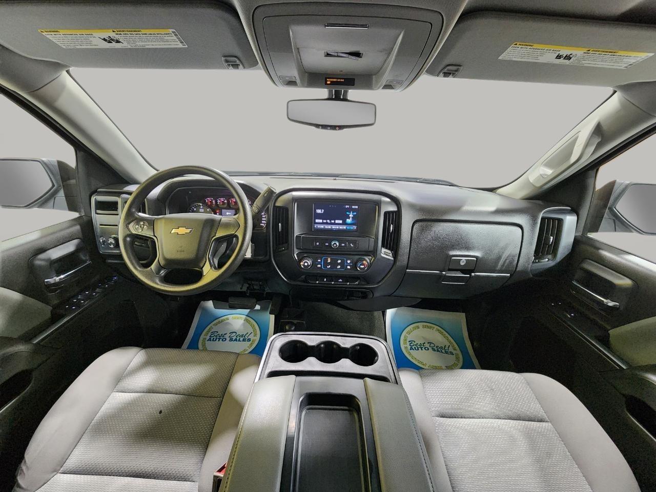 Chevrolet Silverado 1500  2016