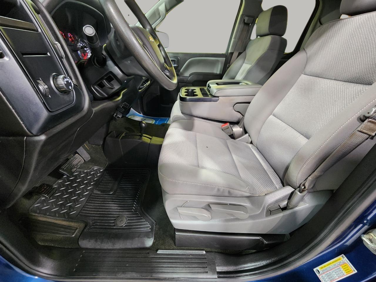 Chevrolet Silverado 1500  2016