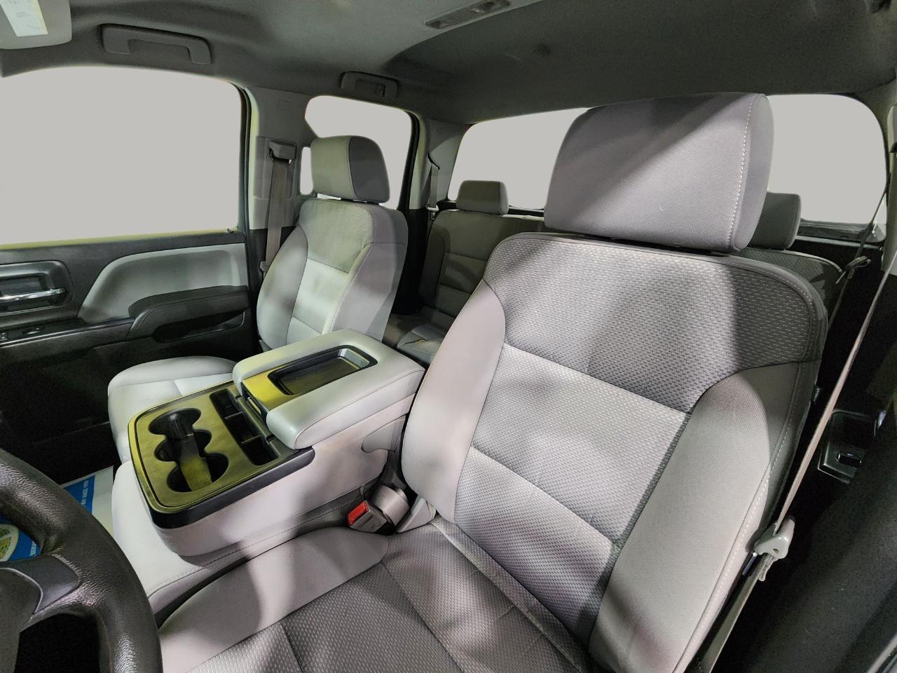 Chevrolet Silverado 1500  2016