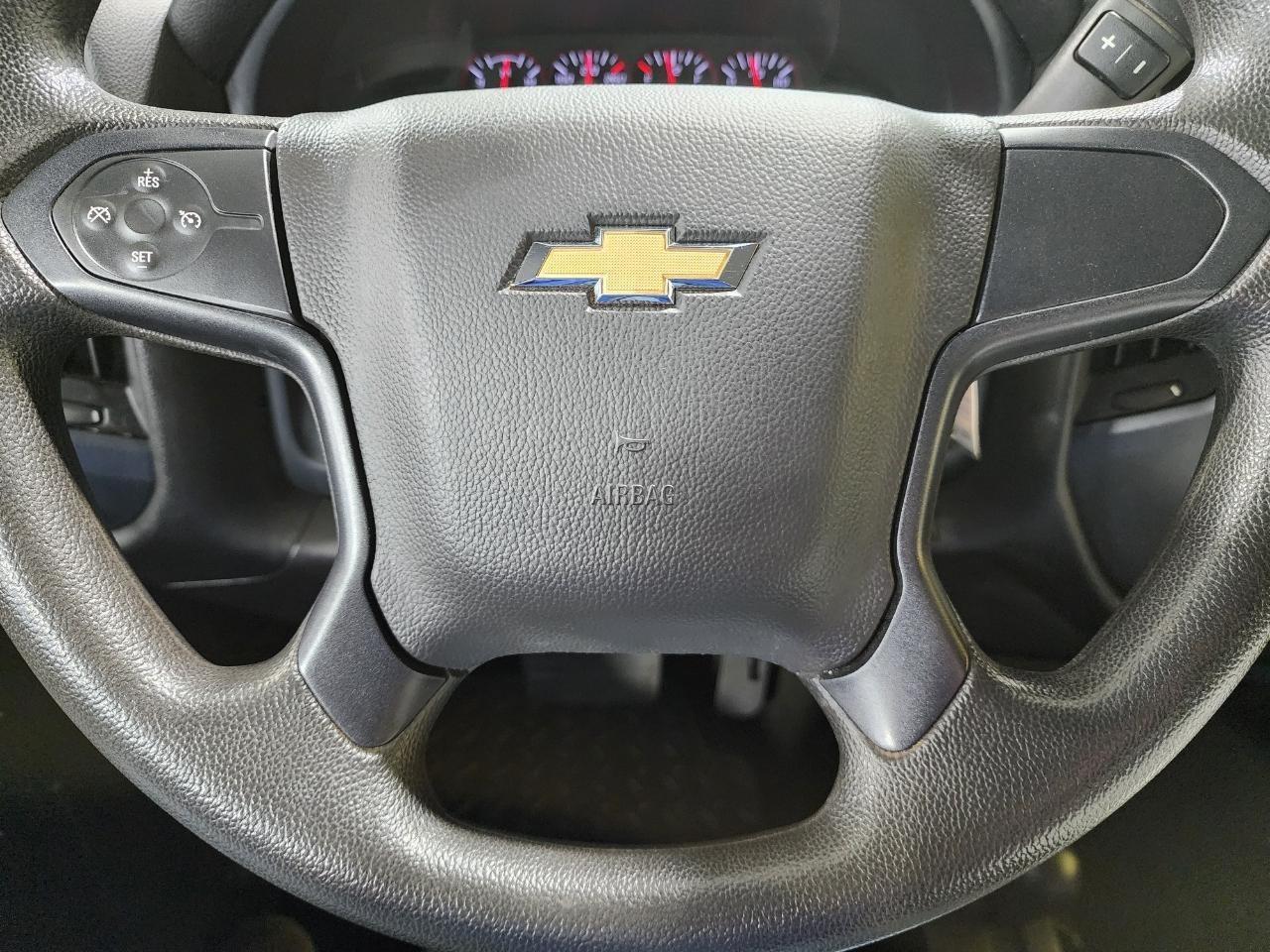 Chevrolet Silverado 1500  2016