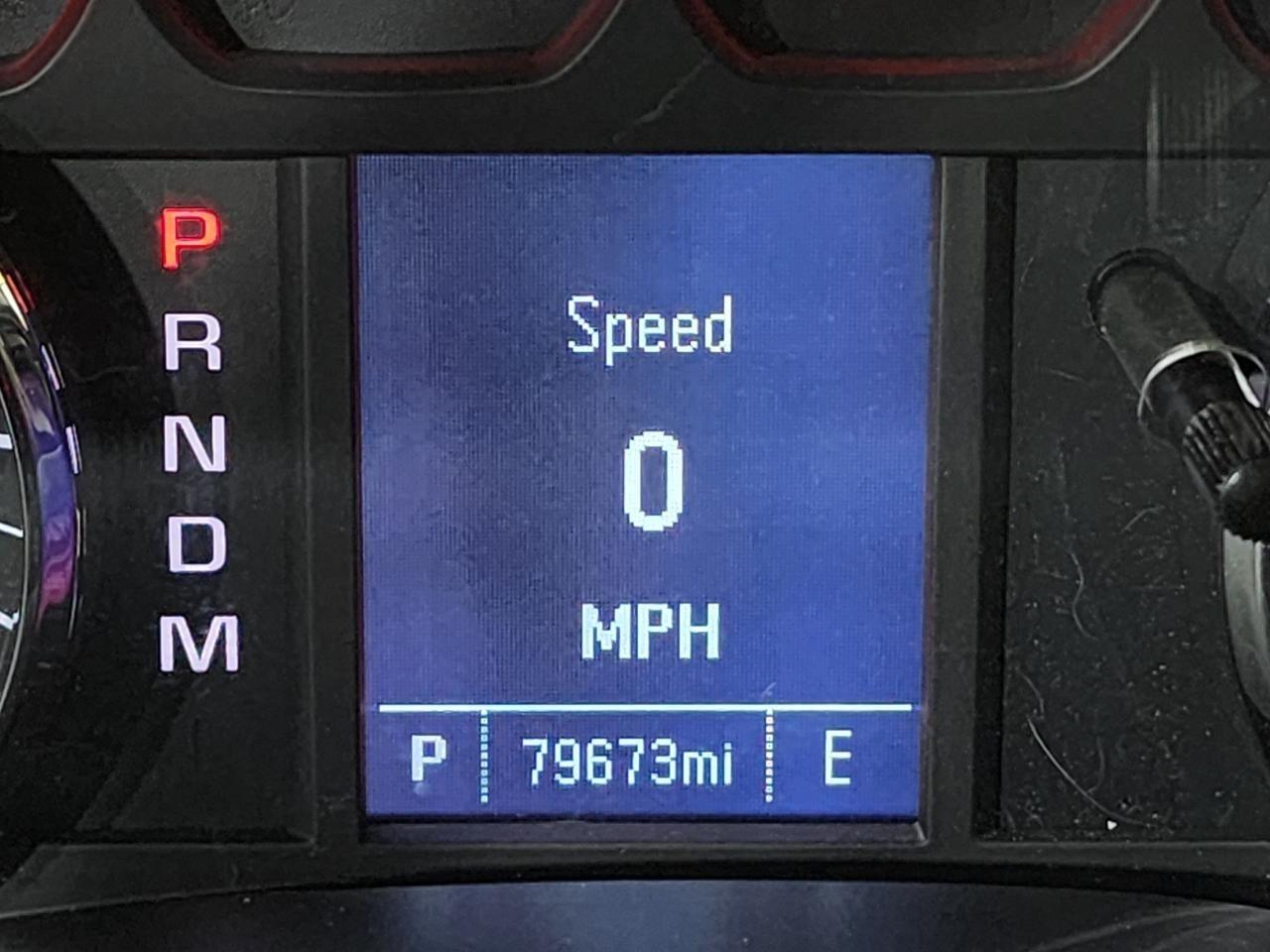 Chevrolet Silverado 1500  2016