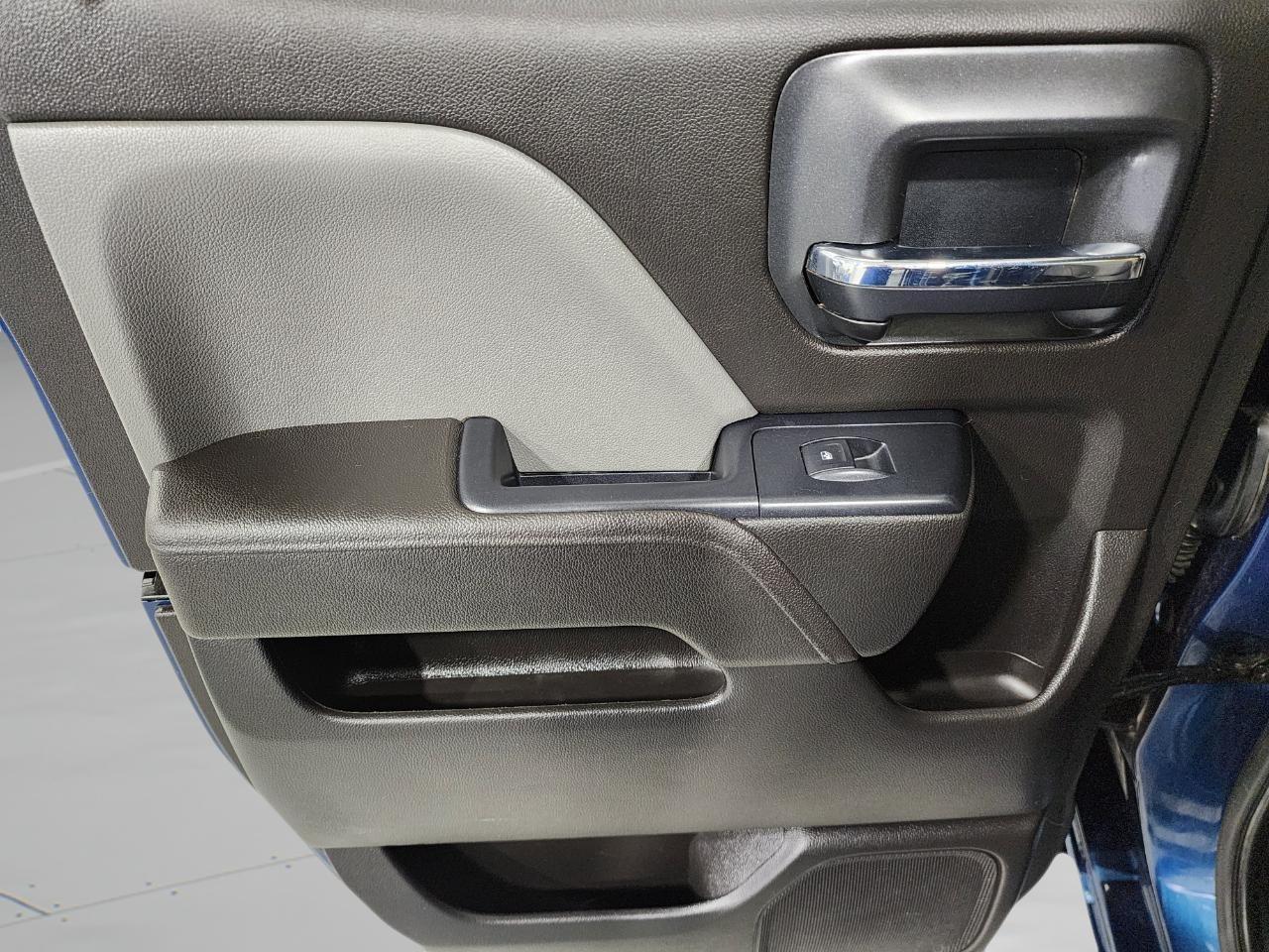 Chevrolet Silverado 1500  2016