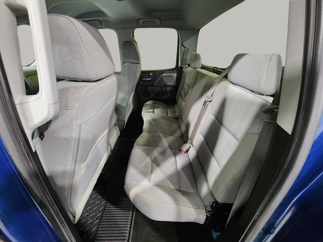 Chevrolet Silverado 1500  2016