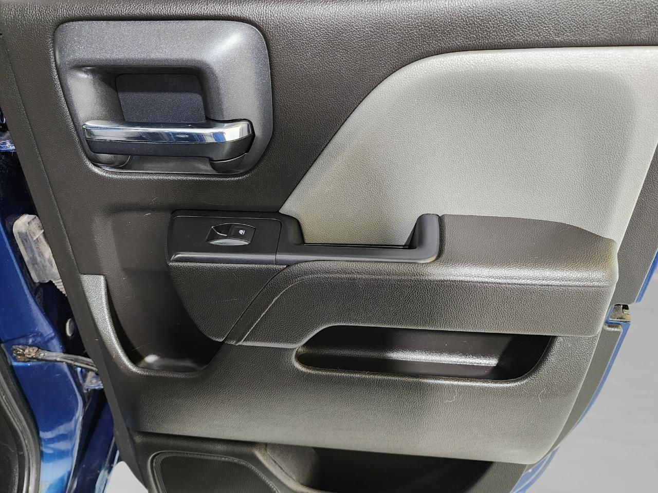 Chevrolet Silverado 1500  2016