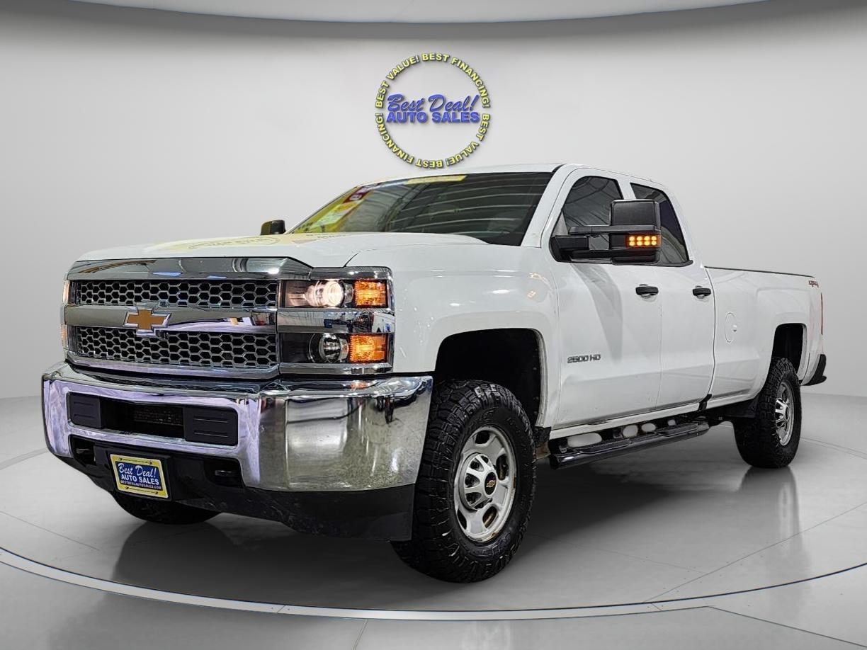 2019 Chevrolet Silverado 2500HD Work Truck