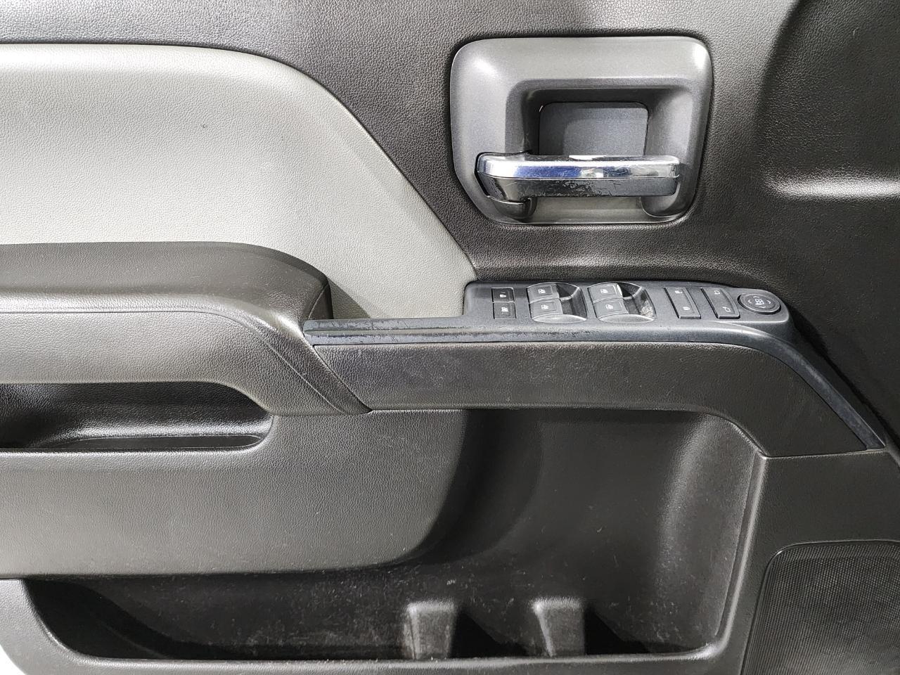 Chevrolet Silverado 2500HD Work Truck Double Cab Long Box 4WD 2019