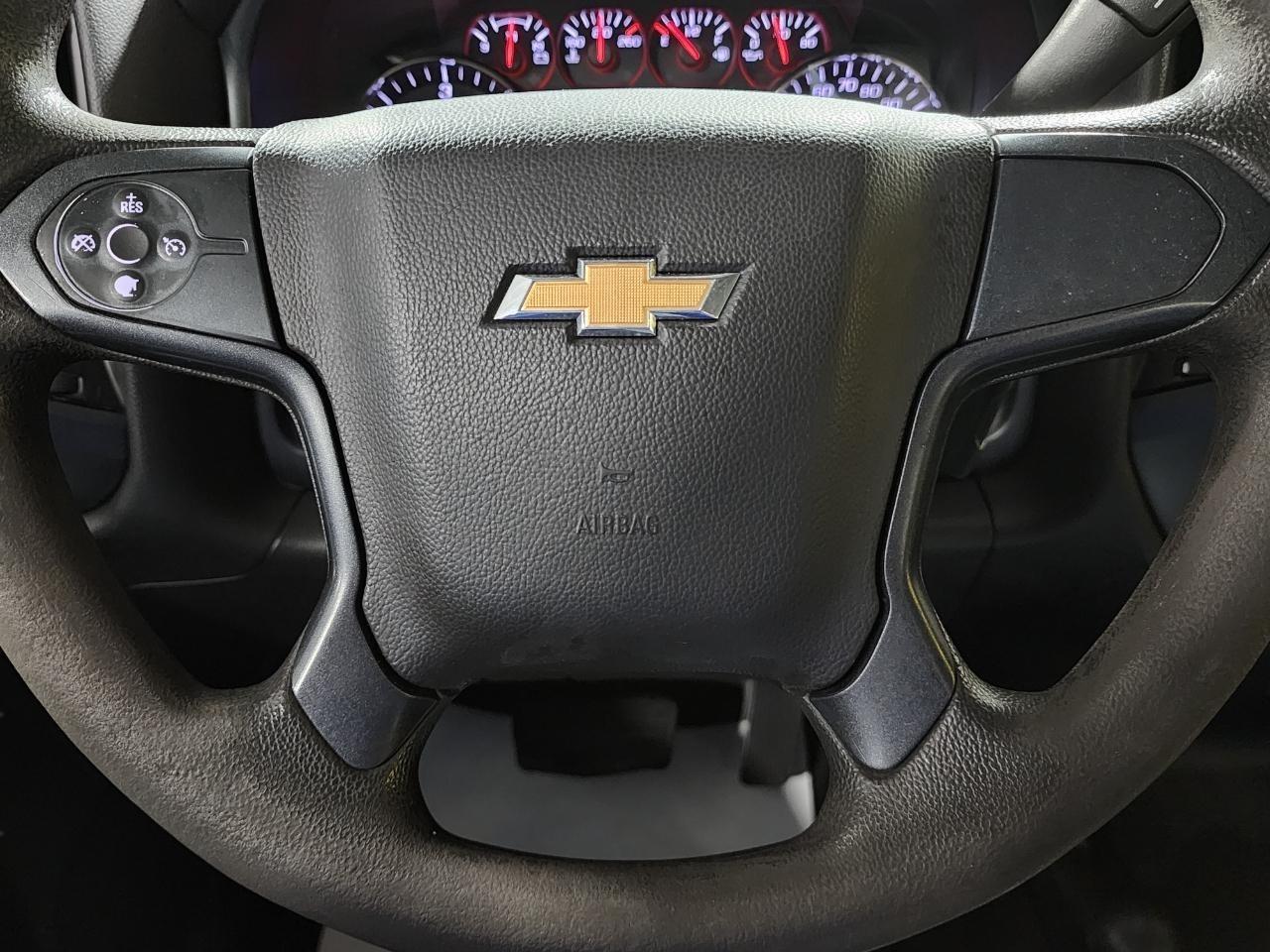 Chevrolet Silverado 2500HD Work Truck Double Cab Long Box 4WD 2019