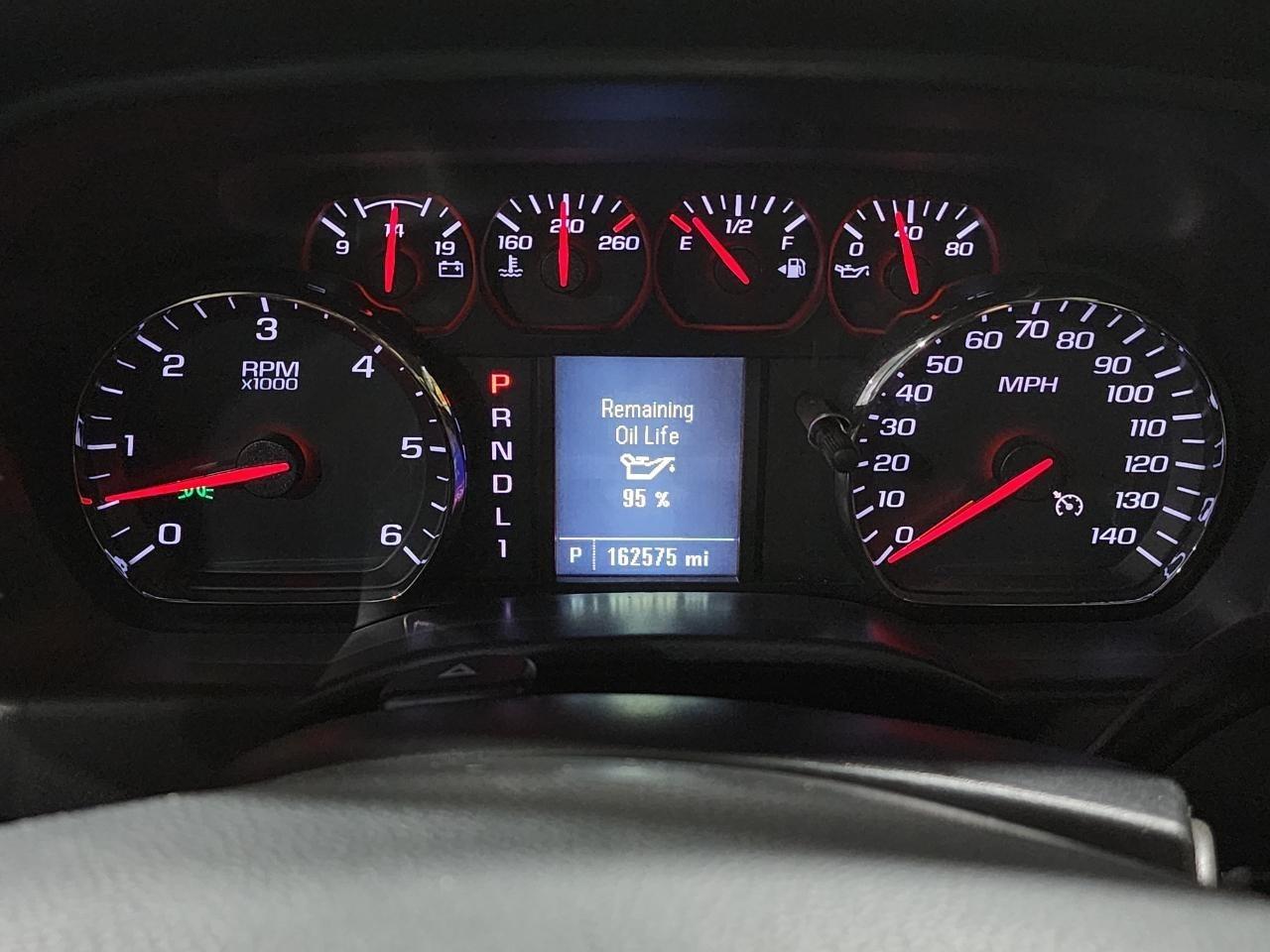 Chevrolet Silverado 2500HD Work Truck Double Cab Long Box 4WD 2019