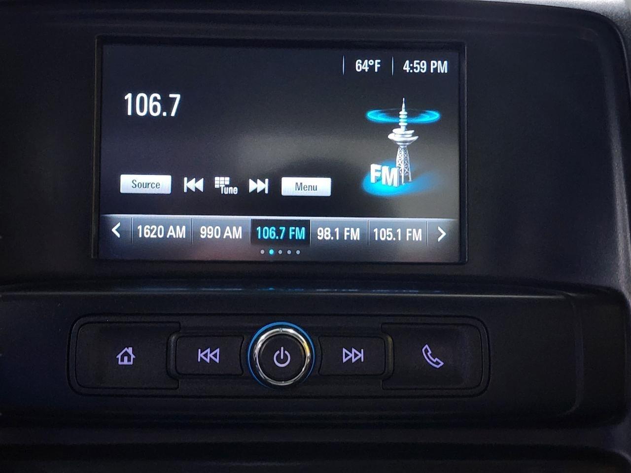 Chevrolet Silverado 2500HD Work Truck Double Cab Long Box 4WD 2019