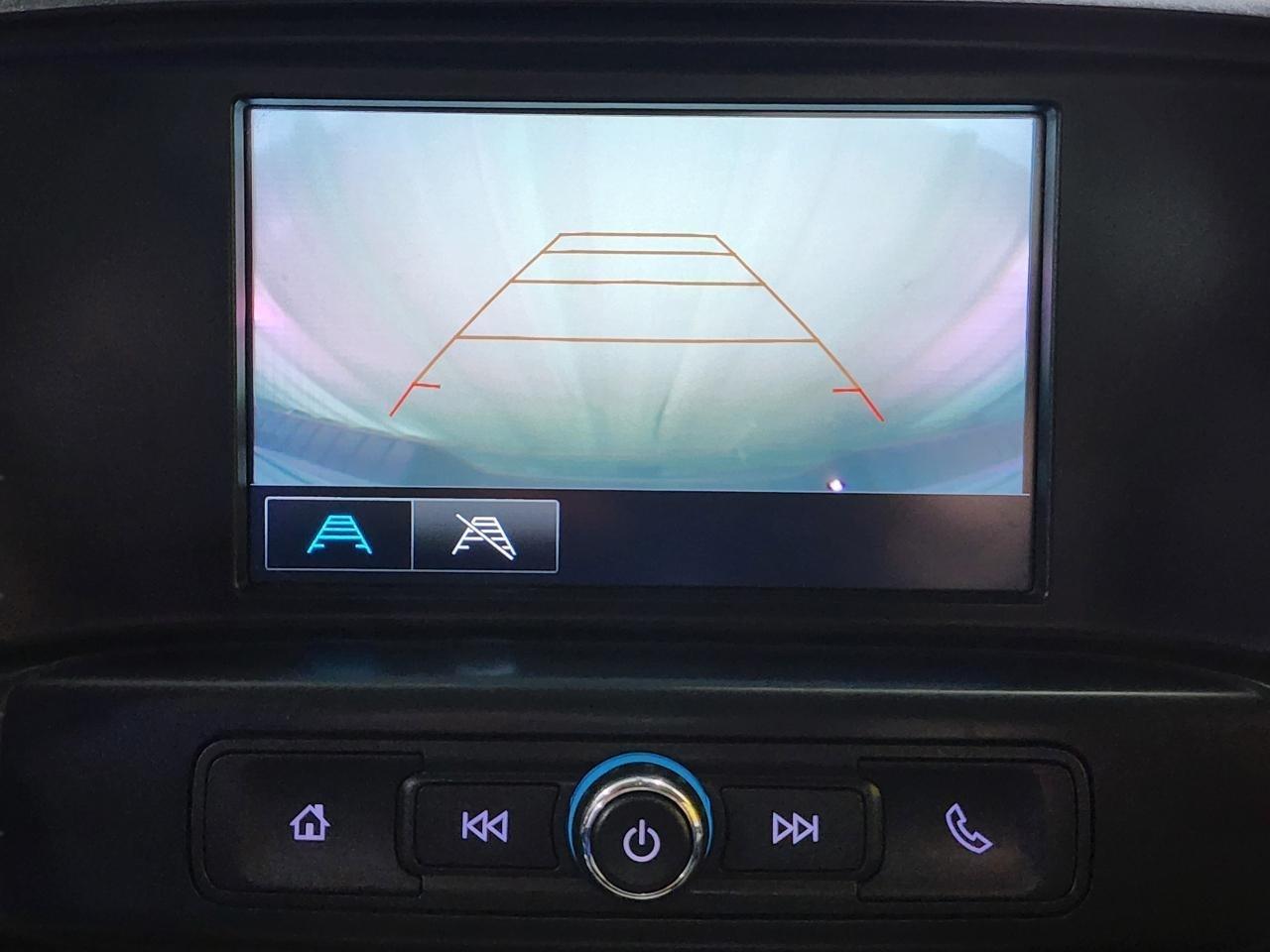 Chevrolet Silverado 2500HD Work Truck Double Cab Long Box 4WD 2019