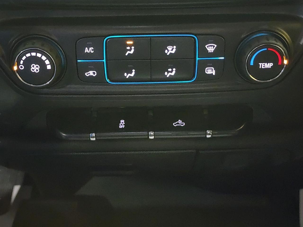 Chevrolet Silverado 2500HD Work Truck Double Cab Long Box 4WD 2019