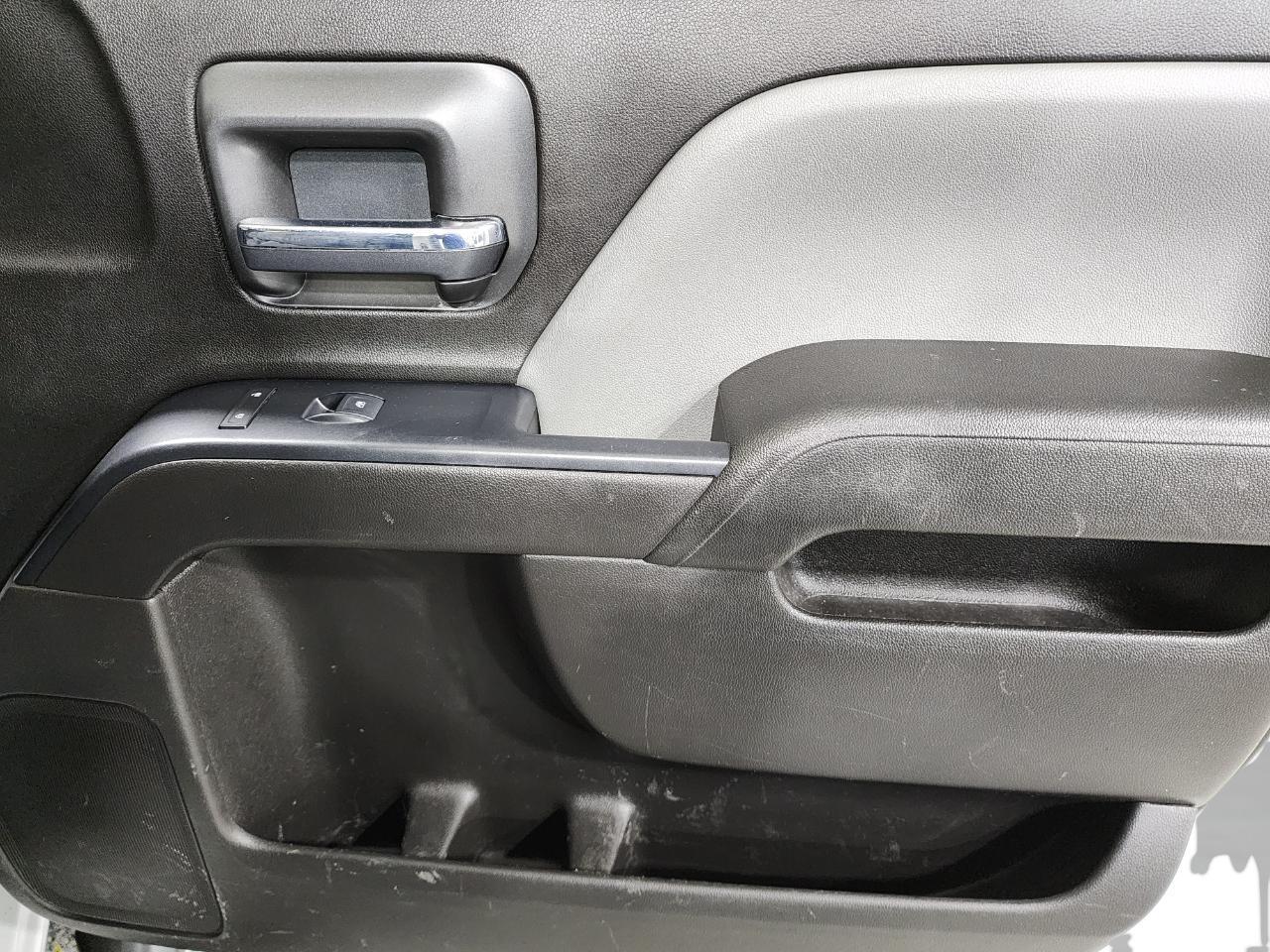 Chevrolet Silverado 2500HD Work Truck Double Cab Long Box 4WD 2019