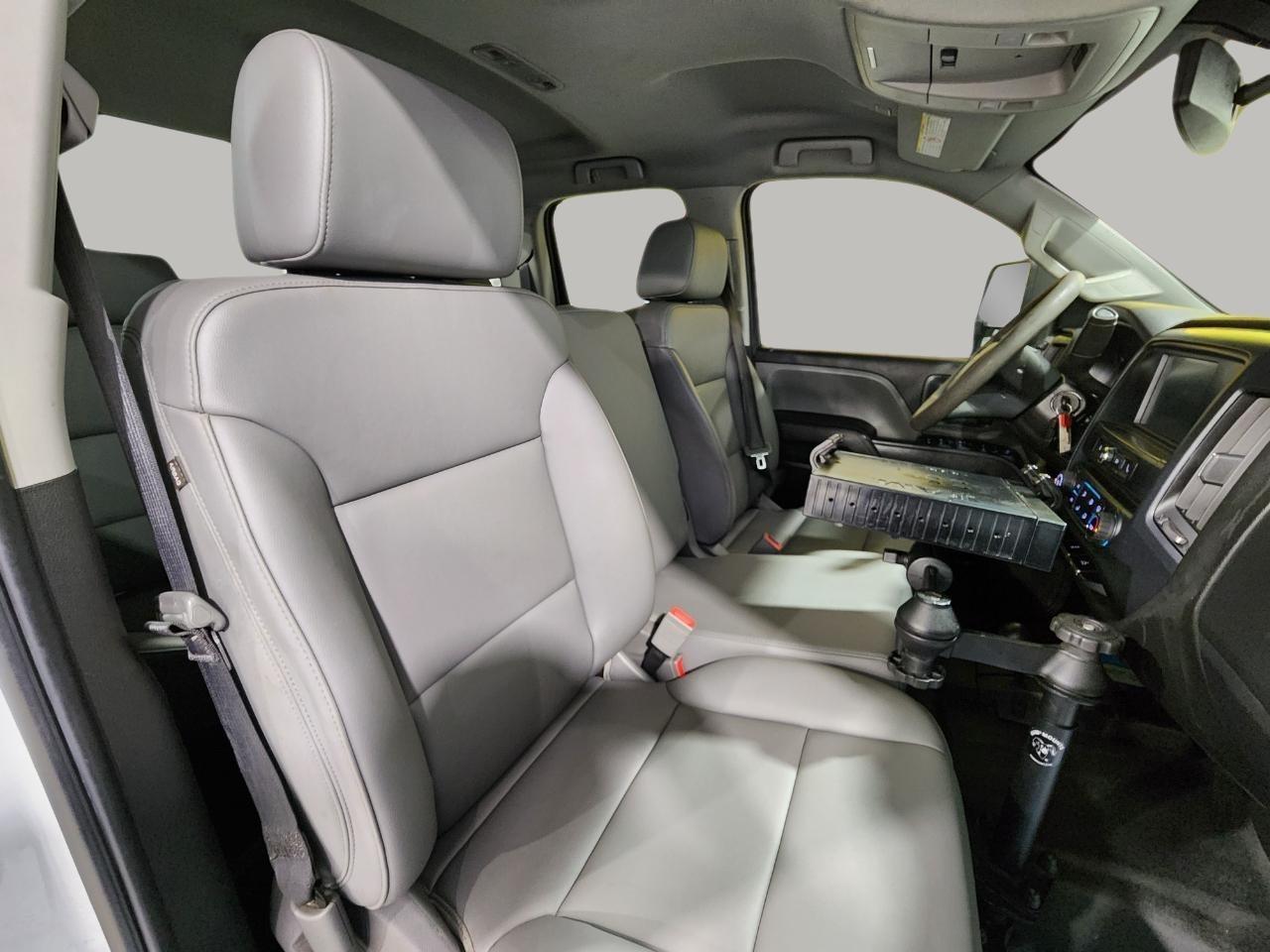 Chevrolet Silverado 2500HD Work Truck Double Cab Long Box 4WD 2019