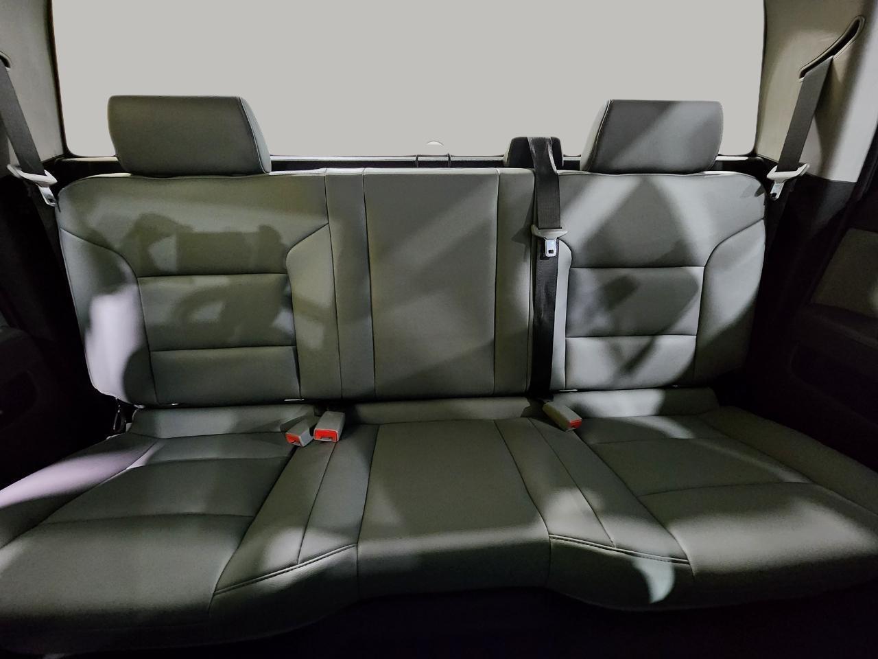 Chevrolet Silverado 2500HD Work Truck Double Cab Long Box 4WD 2019