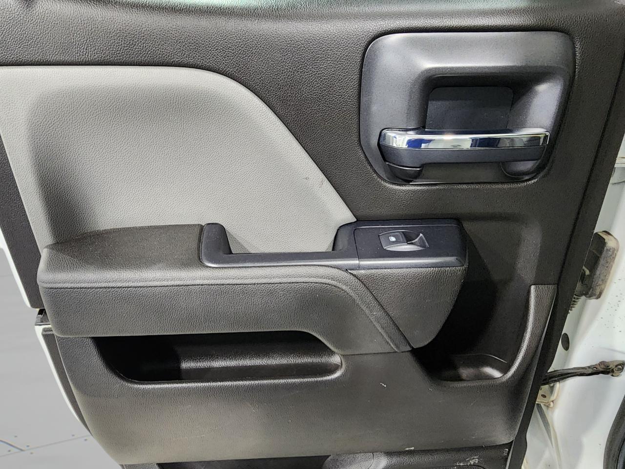 Chevrolet Silverado 2500HD Work Truck Double Cab Long Box 4WD 2019