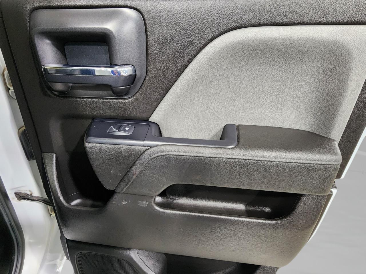 Chevrolet Silverado 2500HD Work Truck Double Cab Long Box 4WD 2019