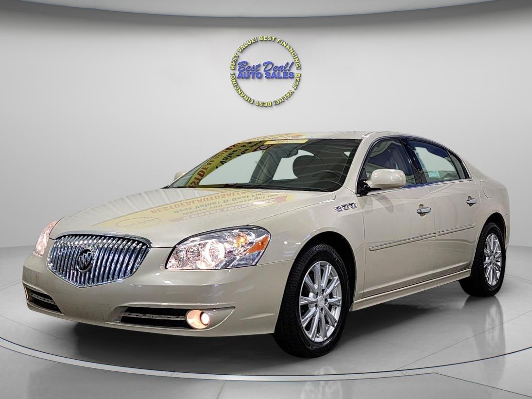 2011 Buick Lucerne CX 4DR SEDAN