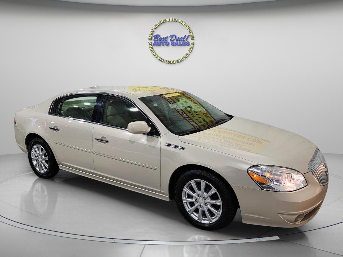 Buick Lucerne  2011