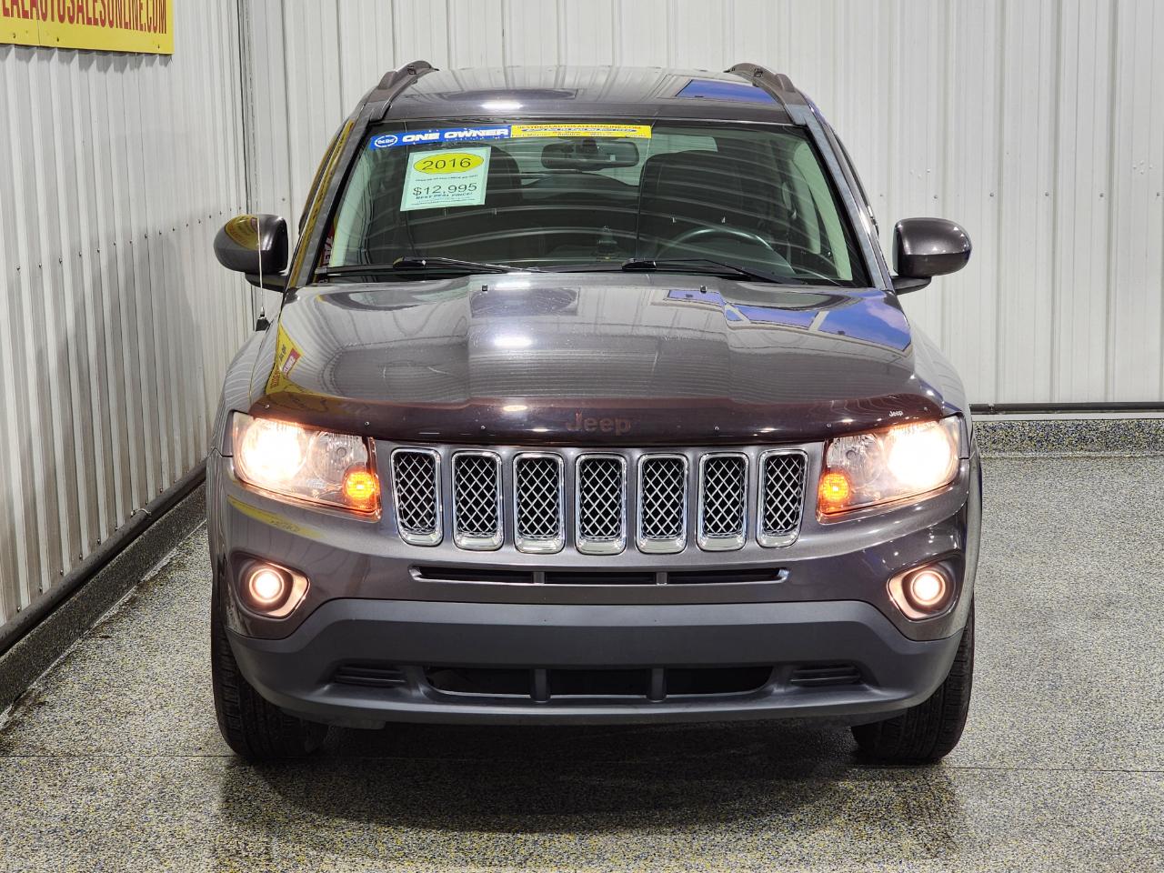 Jeep Compass  2016