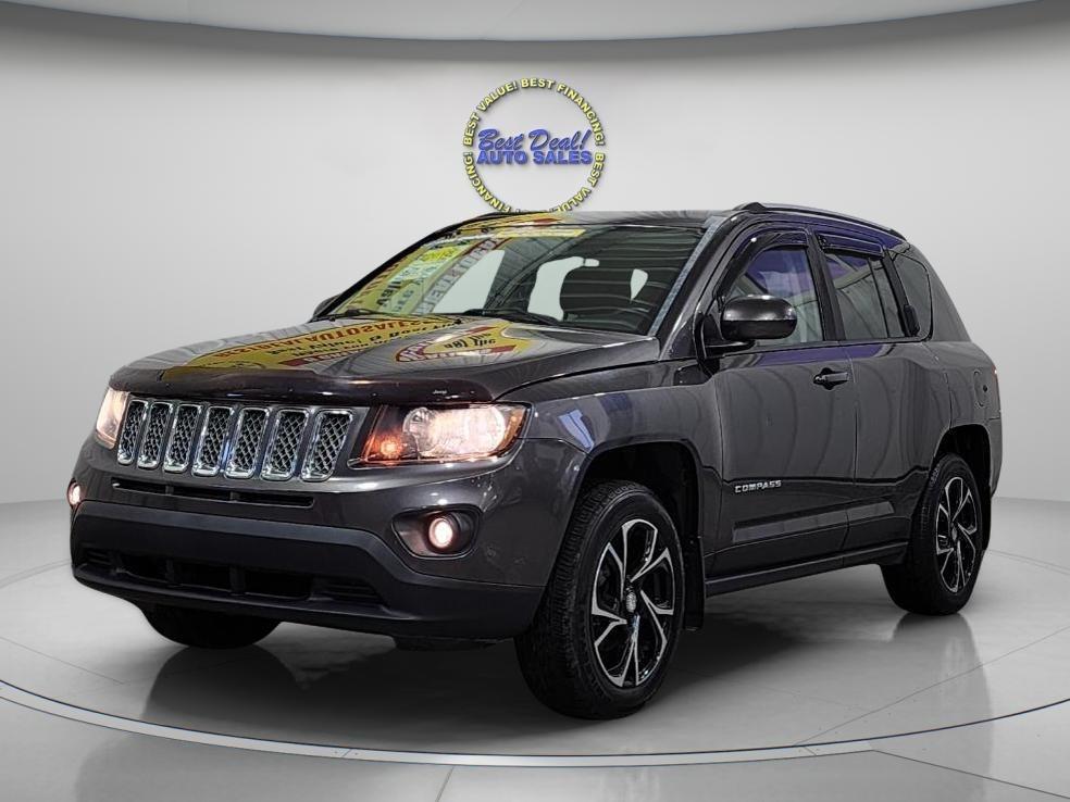 2016 Jeep Compass Latitude