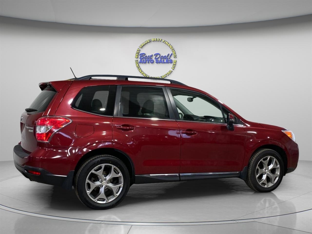 Subaru Forester 2.5i Touring 2015