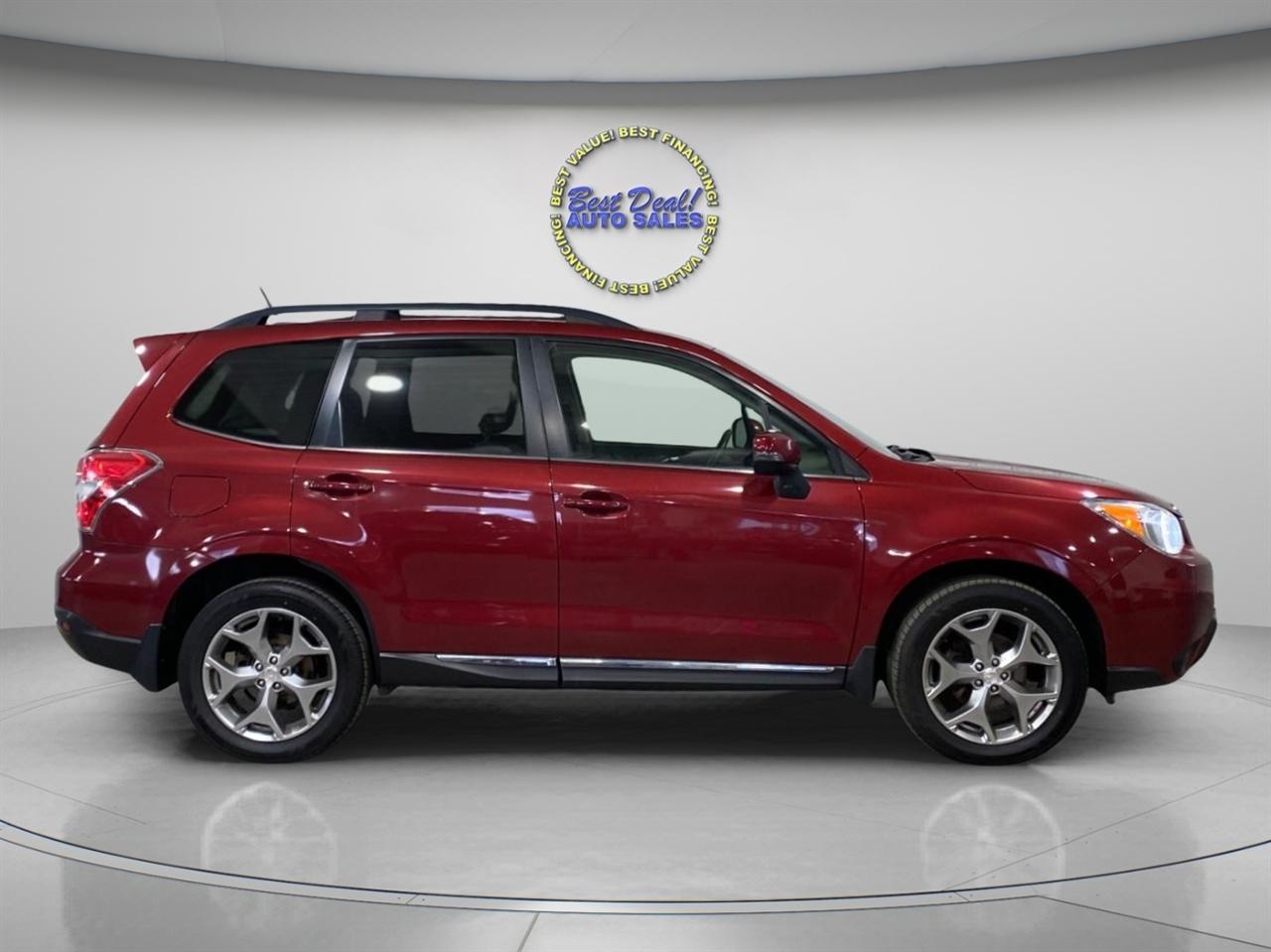 Subaru Forester 2.5i Touring 2015