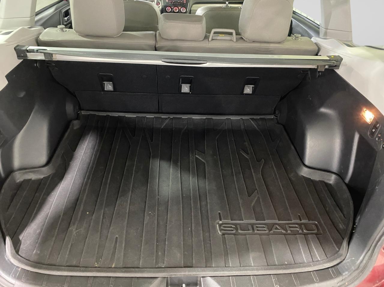 Subaru Forester 2.5i Touring 2015