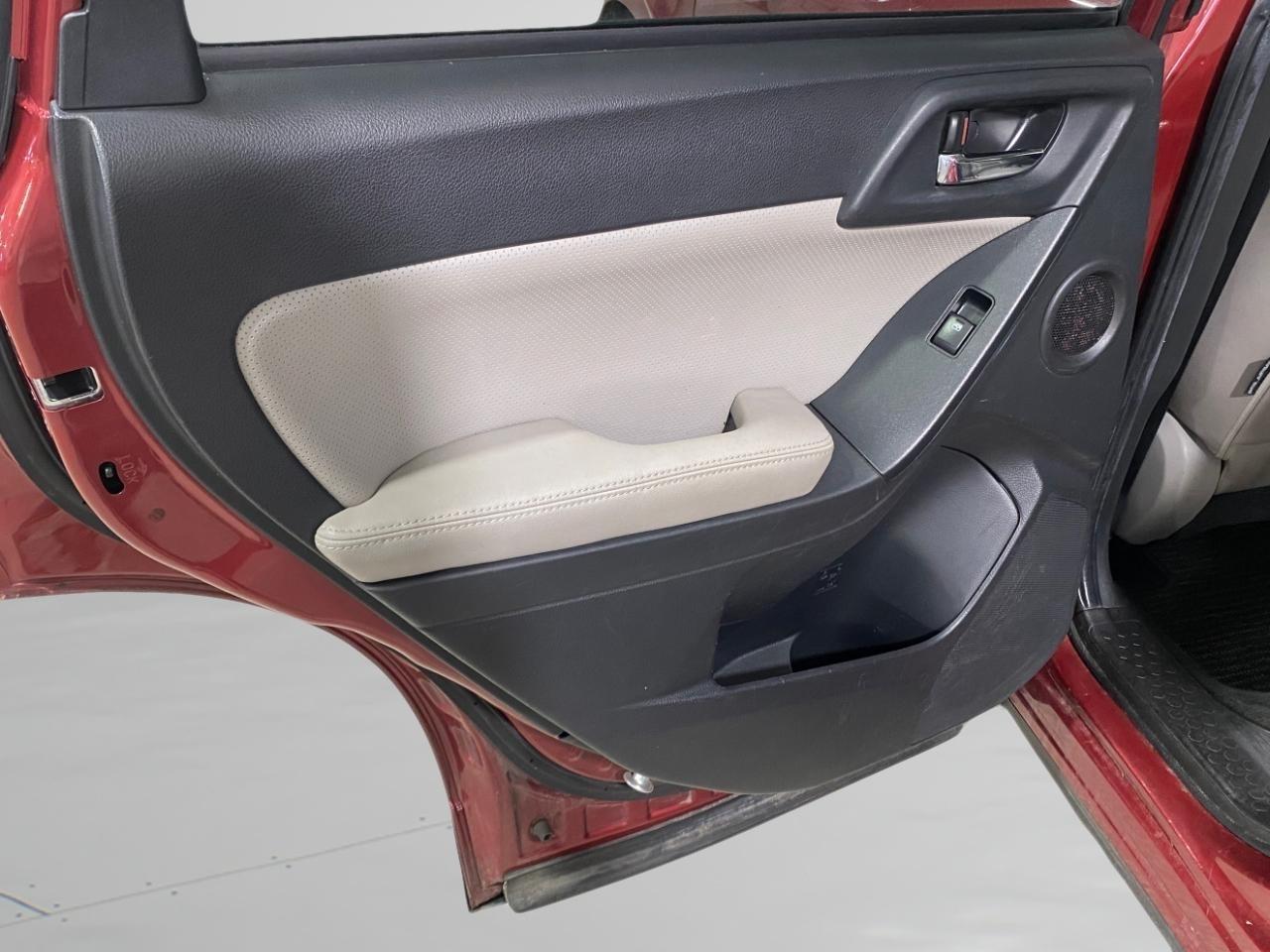 Subaru Forester 2.5i Touring 2015