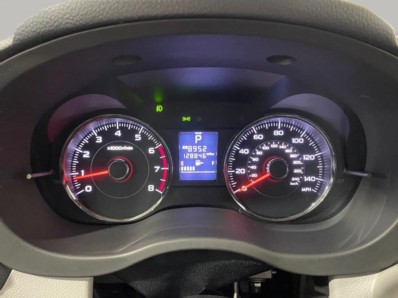 Subaru Forester 2.5i Touring 2015