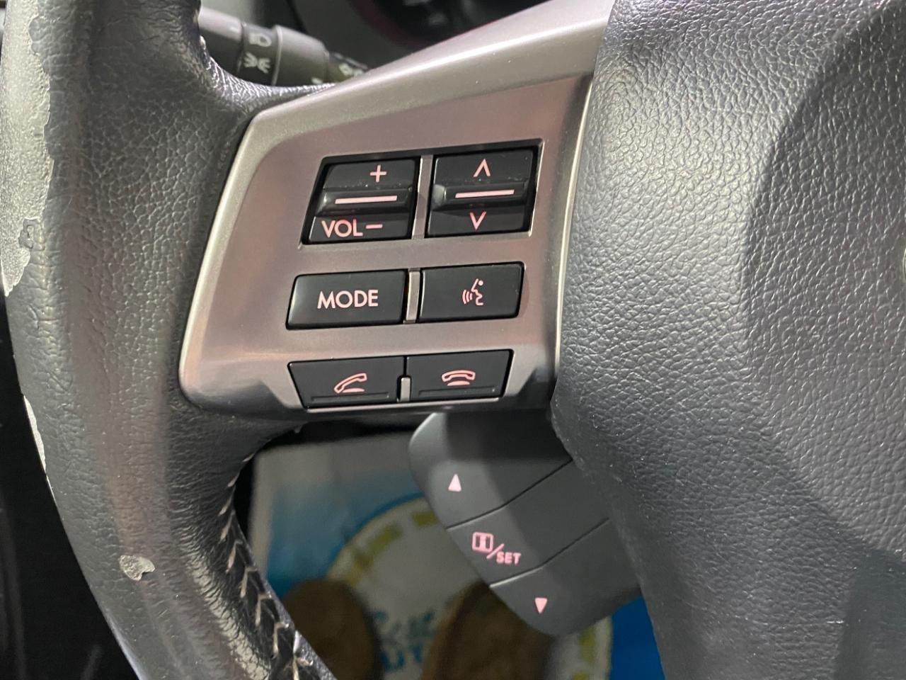 Subaru Forester 2.5i Touring 2015