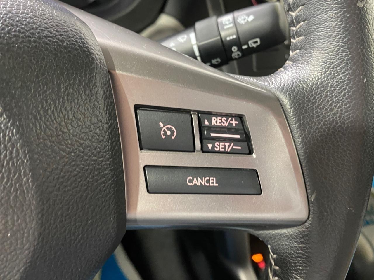 Subaru Forester 2.5i Touring 2015