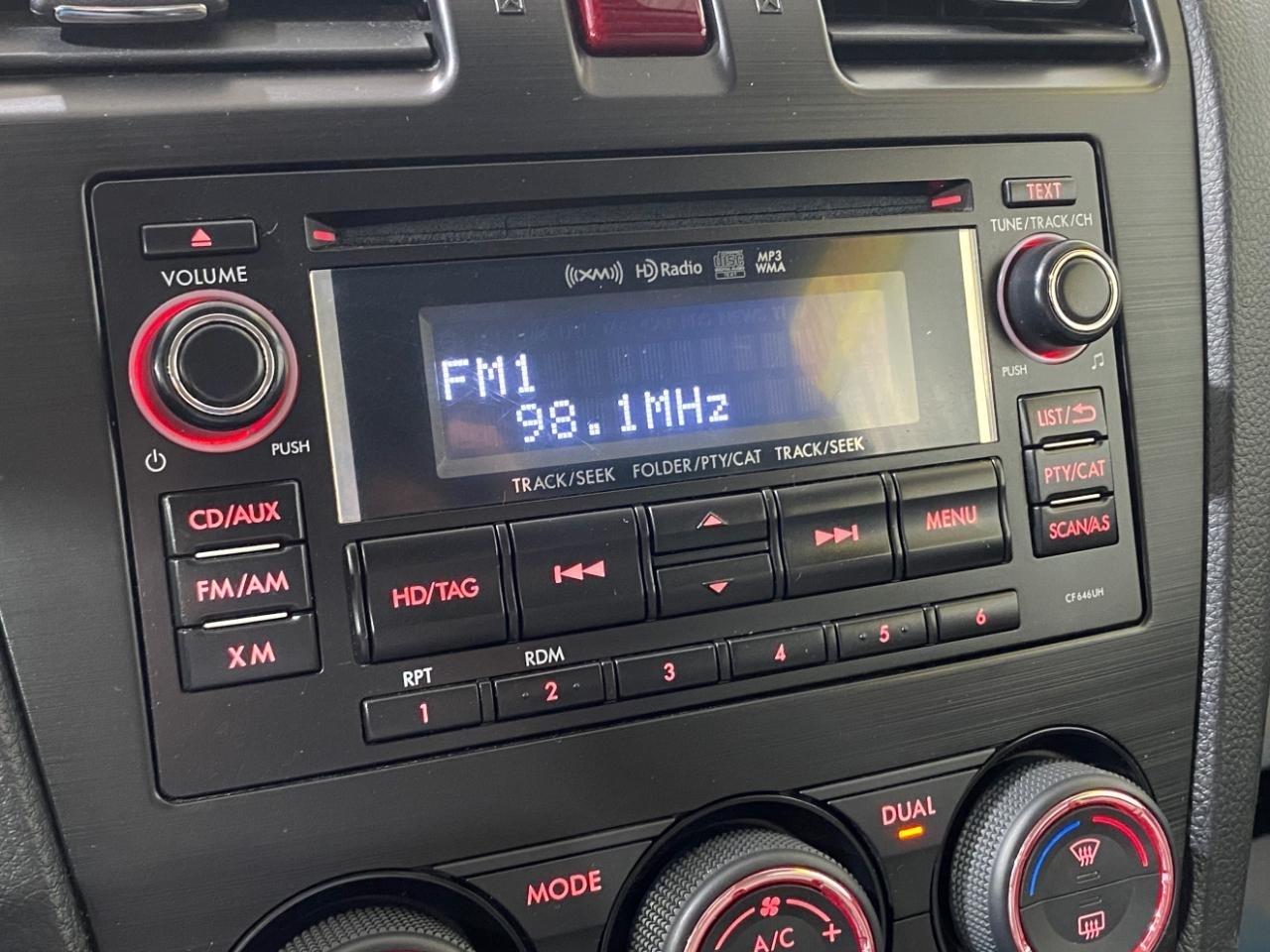 Subaru Forester 2.5i Touring 2015