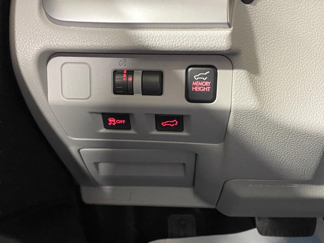 Subaru Forester 2.5i Touring 2015