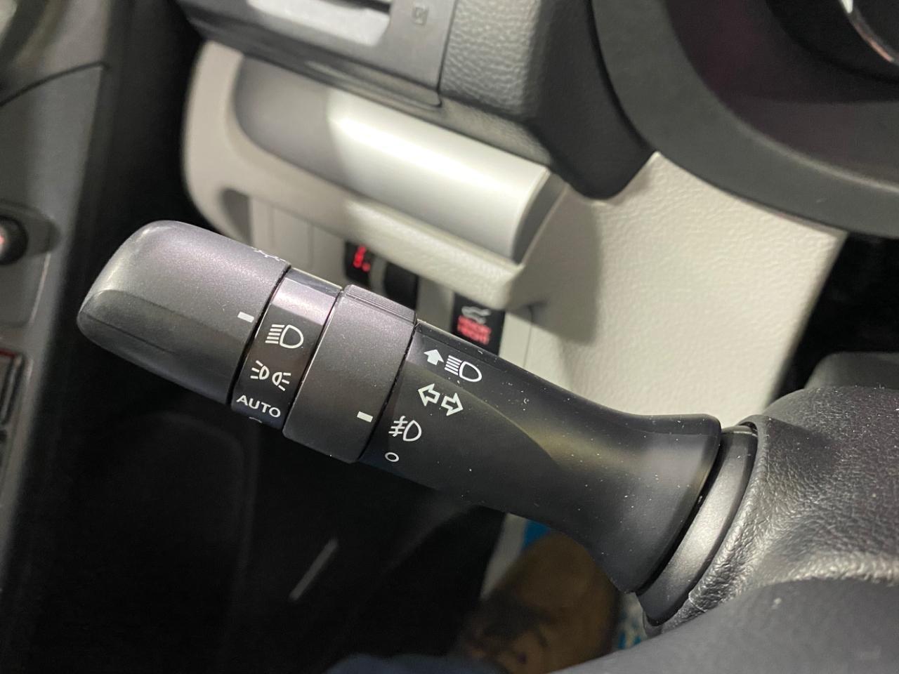 Subaru Forester 2.5i Touring 2015