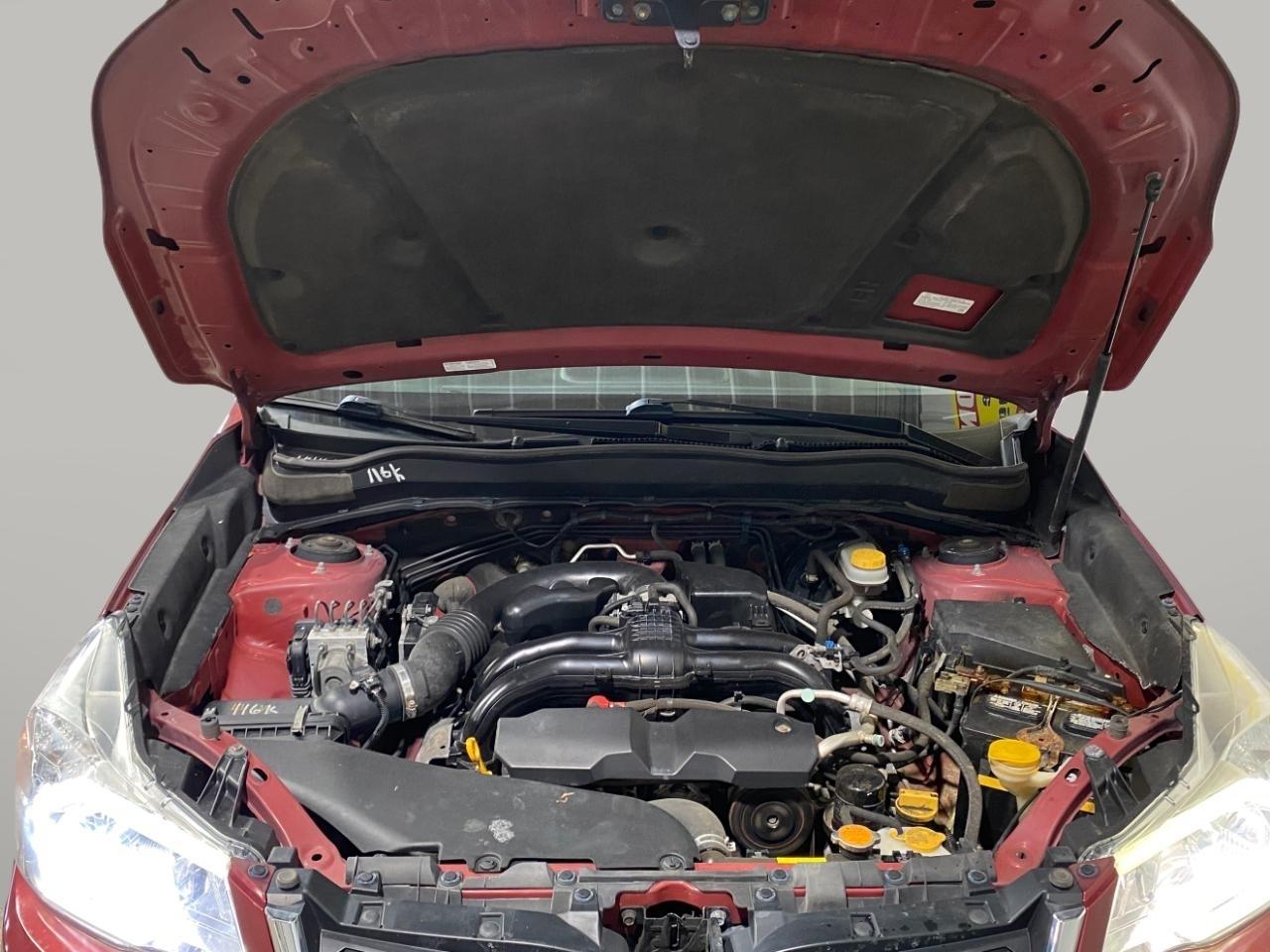 Subaru Forester 2.5i Touring 2015