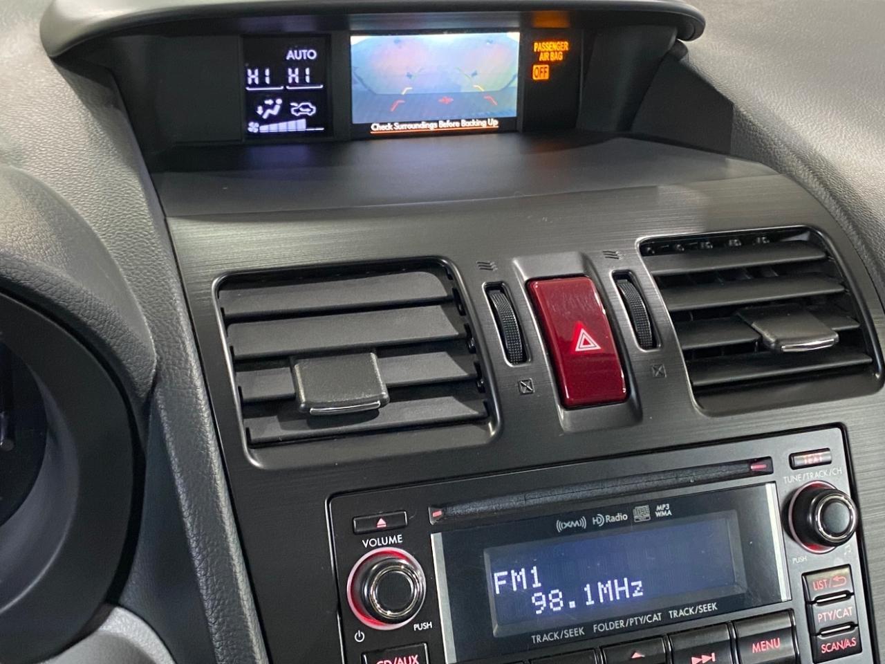 Subaru Forester 2.5i Touring 2015