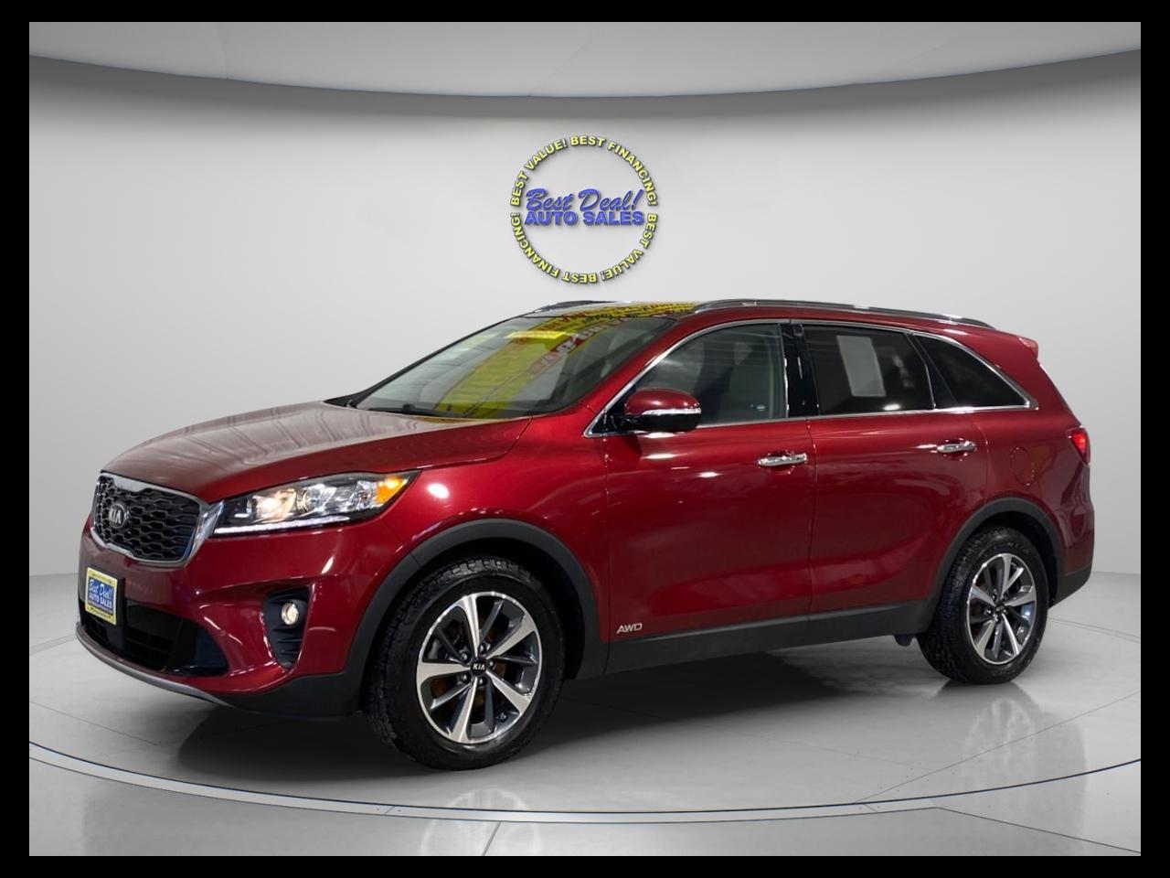 2019 Kia Sorento EX V6 AWD