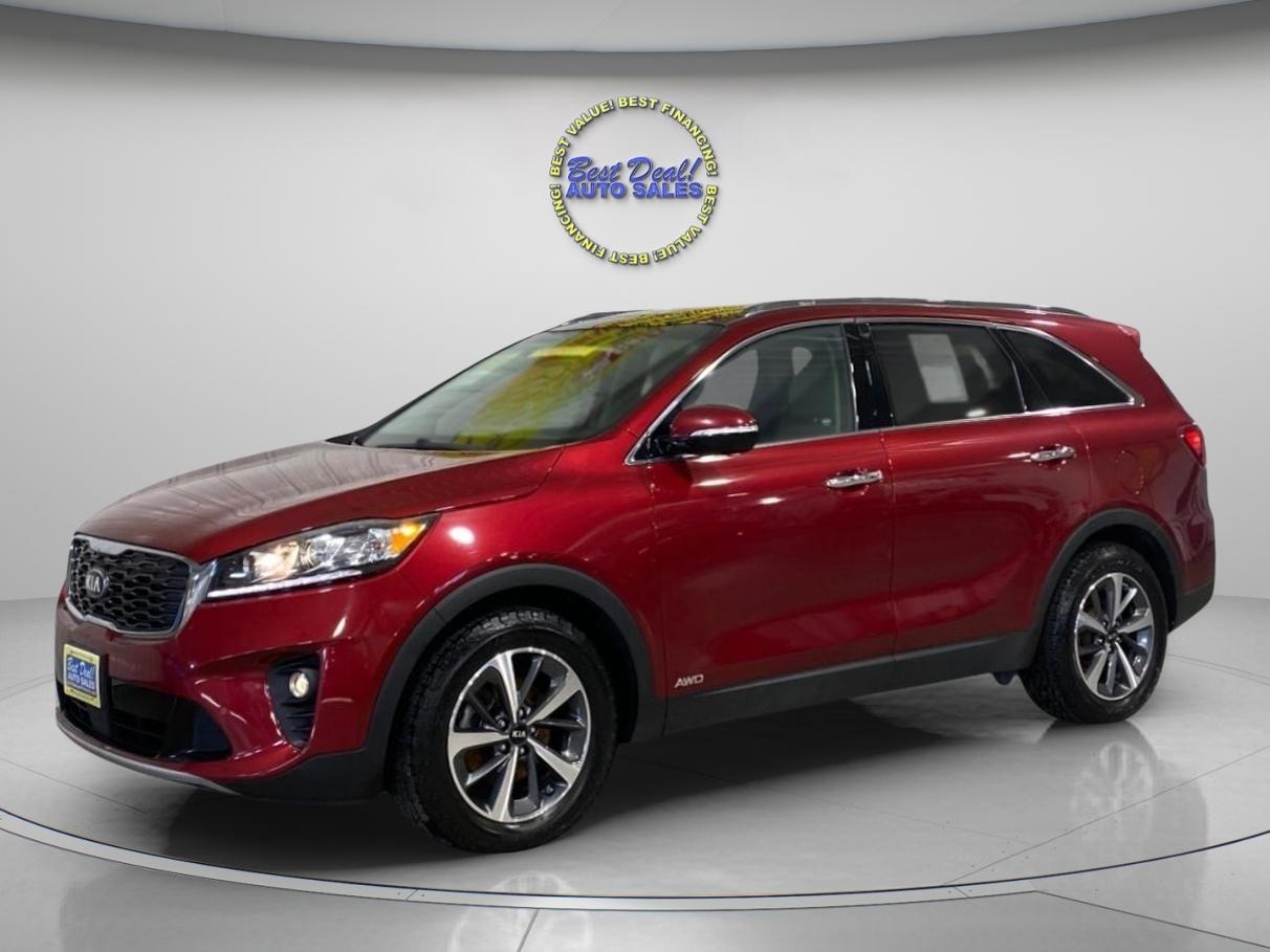 Kia Sorento EX V6 AWD 2019