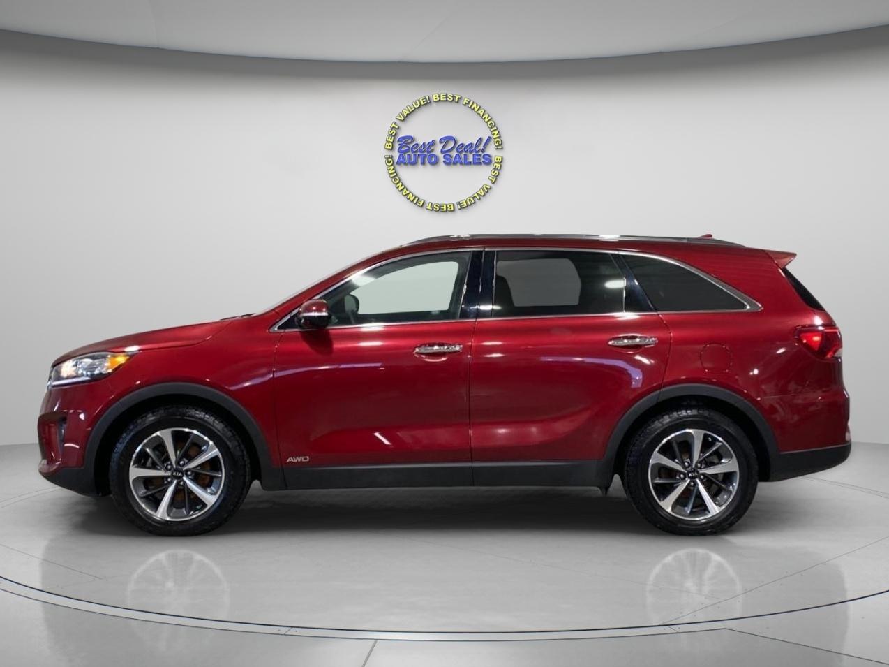 Kia Sorento EX V6 AWD 2019