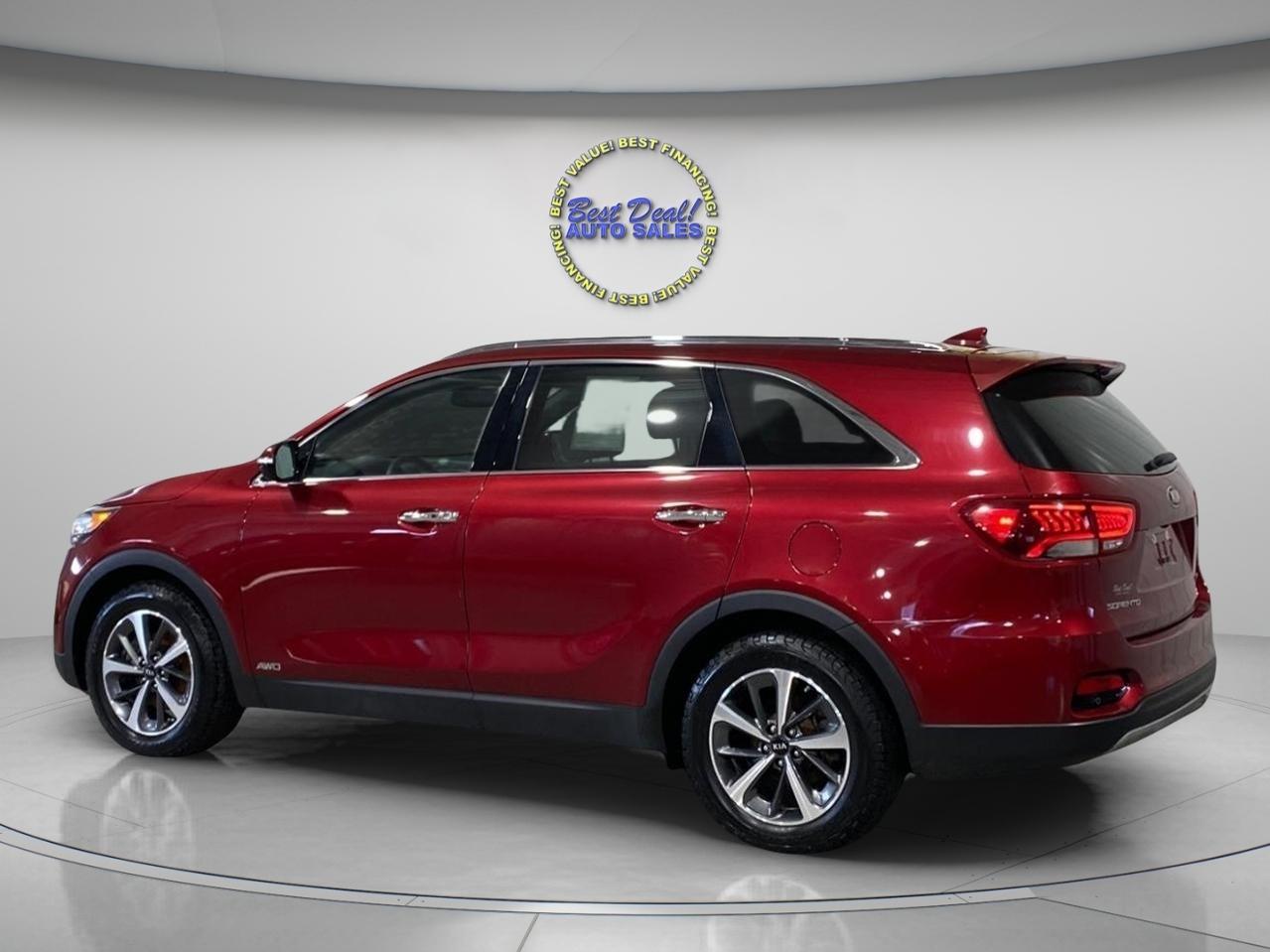 Kia Sorento EX V6 AWD 2019