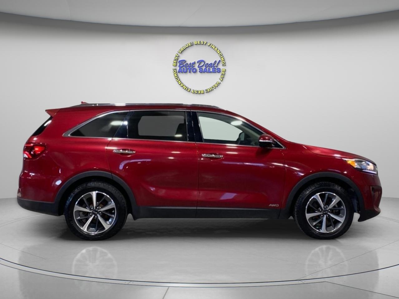 Kia Sorento EX V6 AWD 2019